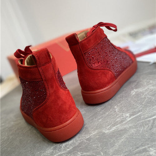 High Quality Luxury Christian Louboutin Sneakers Womens – Style 82900 product detail