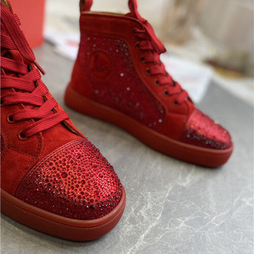 High Quality Luxury Christian Louboutin Sneakers Womens – Style 82900 product detail