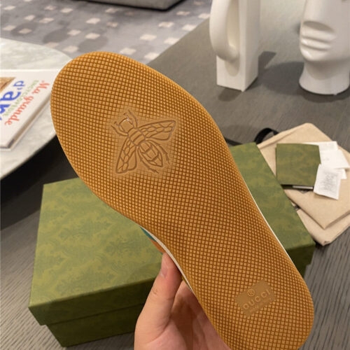 High Quality Luxury Gucci Screener Sneakers Womens product detail