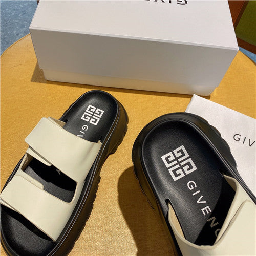 High Quality Luxury Givenchy Slippers Womens – Style 76579 product detail