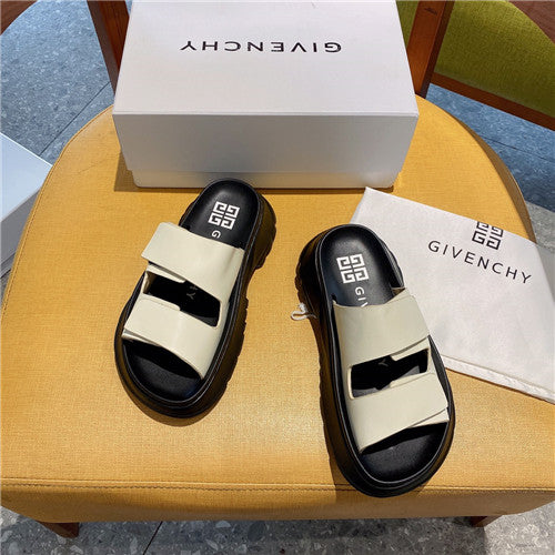 High Quality Luxury Givenchy Slippers Womens – Style 76579 product detail