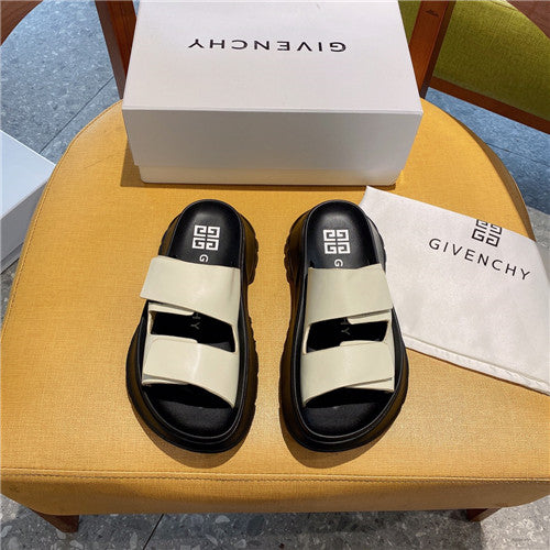 High Quality Luxury Givenchy Slippers Womens – Style 76579 product detail