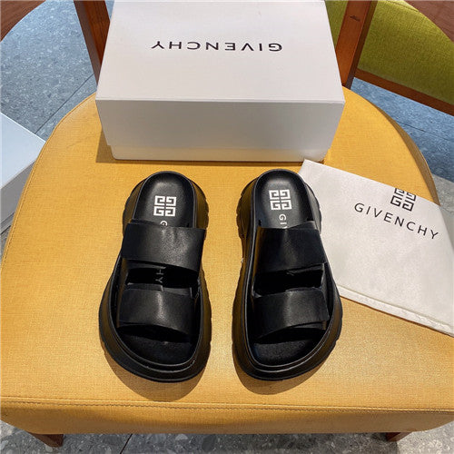 High Quality Luxury Givenchy Slippers Womens – Style 45507 product detail