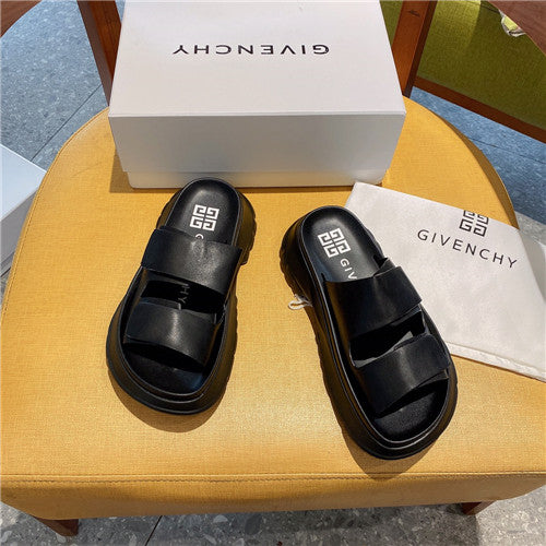 High Quality Luxury Givenchy Slippers Womens – Style 45507 product detail