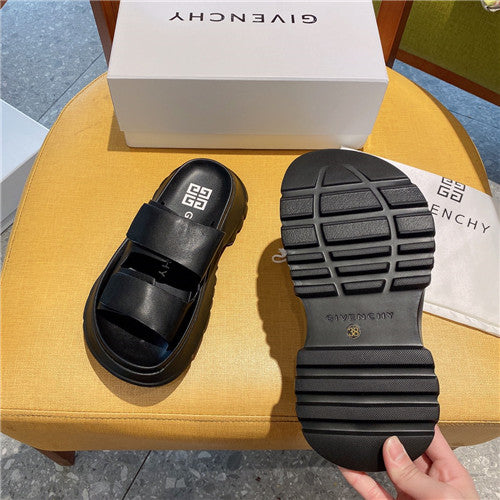 High Quality Luxury Givenchy Slippers Womens – Style 45507 product detail