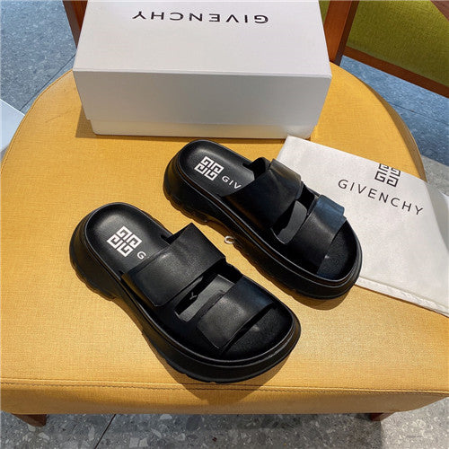 High Quality Luxury Givenchy Slippers Womens – Style 45507