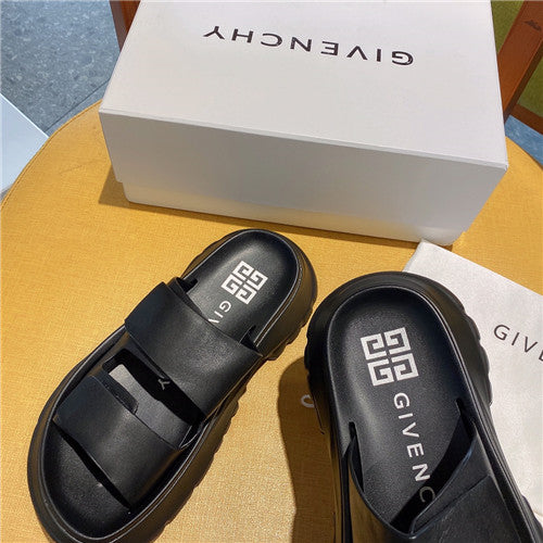 High Quality Luxury Givenchy Slippers Womens – Style 45507 product detail