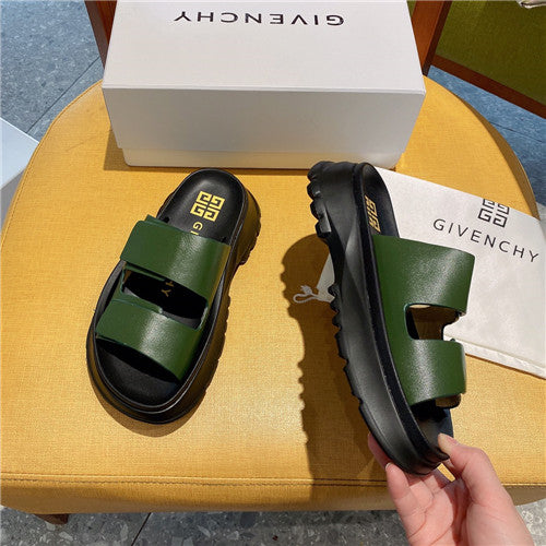 High Quality Luxury Givenchy Slippers Womens – Style 12739 product detail