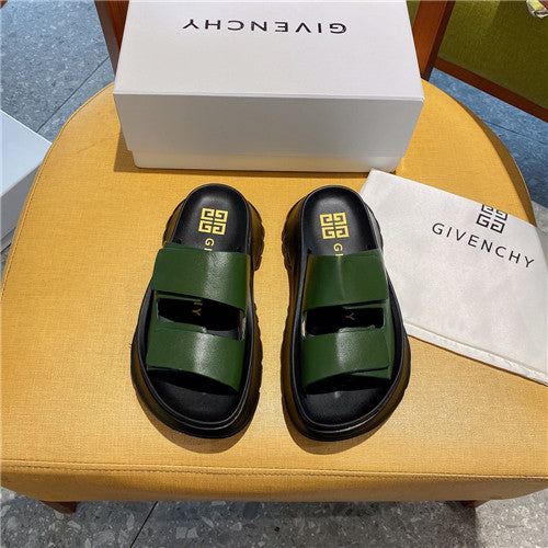High Quality Luxury Givenchy Slippers Womens – Style 12739 alternate view