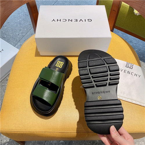 High Quality Luxury Givenchy Slippers Womens – Style 12739 product detail
