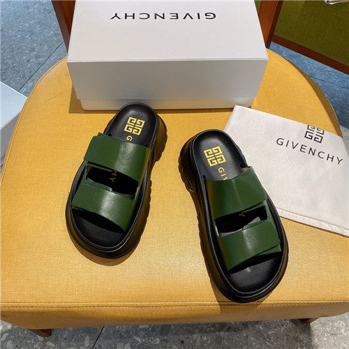 High Quality Luxury Givenchy Slippers Womens – Style 12739 product detail