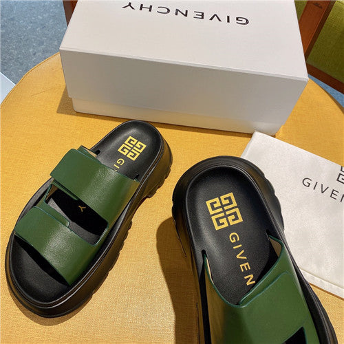 High Quality Luxury Givenchy Slippers Womens – Style 12739 product detail