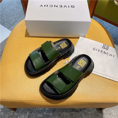 High Quality Luxury Givenchy Slippers Womens – Style 12739 product detail