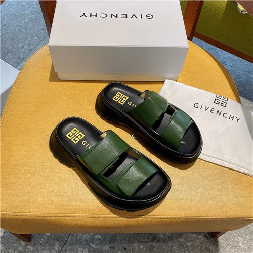 High Quality Luxury Givenchy Slippers Womens – Style 12739