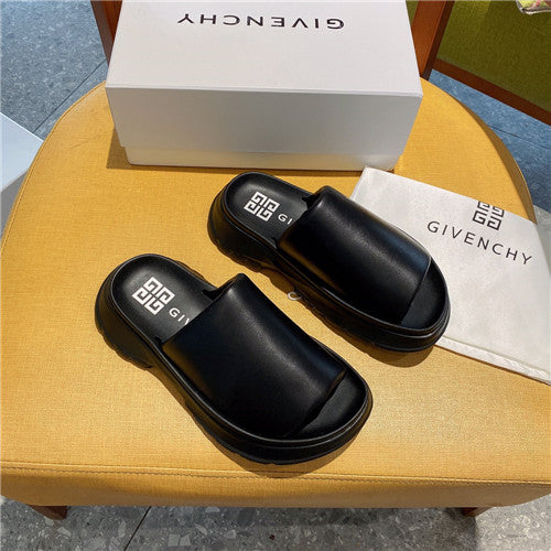 High Quality Luxury Givenchy Slippers Womens
