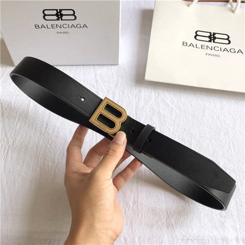High Quality Luxury Balenciaga Belt Womens – Style 37759 alternate view