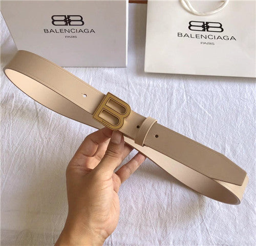 High Quality Luxury Balenciaga Belt Womens – Style 37757 alternate view