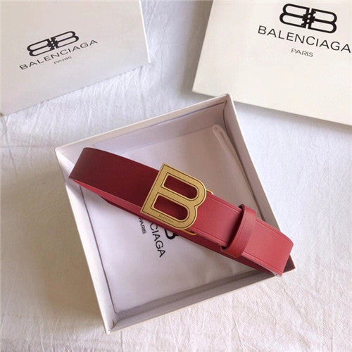High Quality Luxury Balenciaga Belt Womens product detail