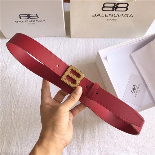 High Quality Luxury Balenciaga Belt Womens alternate view