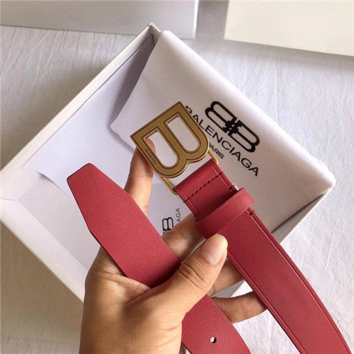 High Quality Luxury Balenciaga Belt Womens product detail