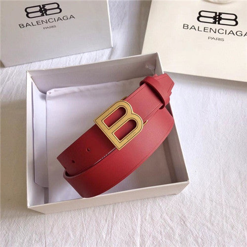 High Quality Luxury Balenciaga Belt Womens product detail