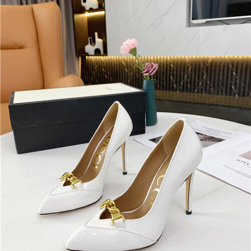 High Quality Luxury Gucci Heels Sandals alternate view
