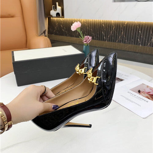 High Quality Luxury Gucci Heels Sandals – Style 35923 product detail