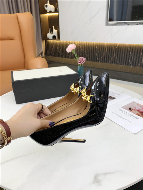 High Quality Luxury Gucci Heels Sandals – Style 35923 product detail