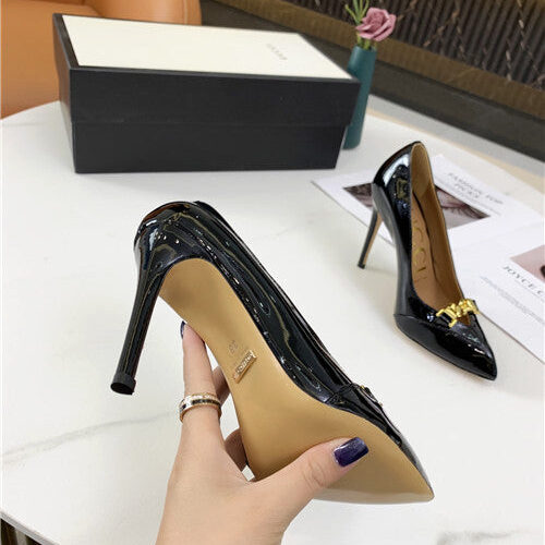 High Quality Luxury Gucci Heels Sandals – Style 35923 product detail