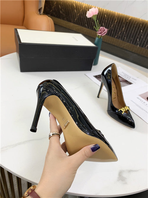 High Quality Luxury Gucci Heels Sandals – Style 35923 product detail