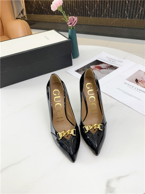 High Quality Luxury Gucci Heels Sandals – Style 35923 product detail