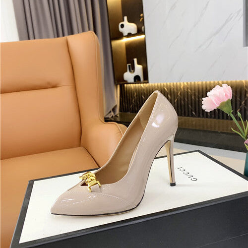 High Quality Luxury Gucci Heels Sandals – Style 68691 product detail