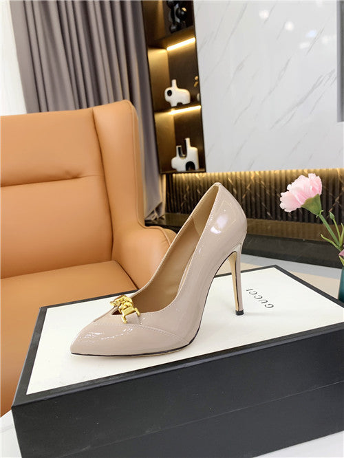 High Quality Luxury Gucci Heels Sandals – Style 68691 product detail