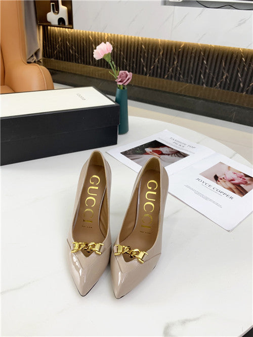 High Quality Luxury Gucci Heels Sandals – Style 68691 product detail