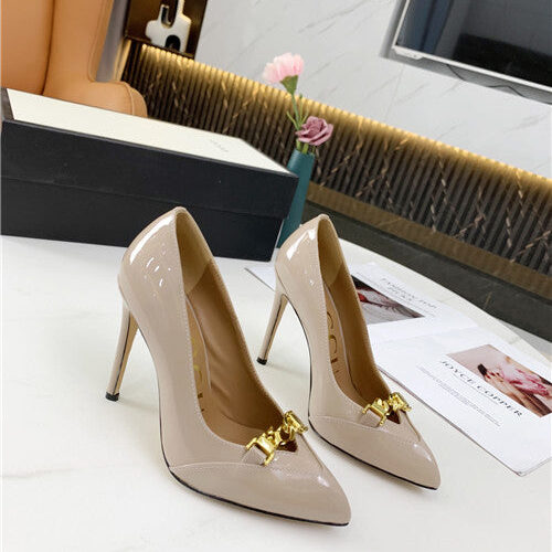 High Quality Luxury Gucci Heels Sandals – Style 68691 product detail