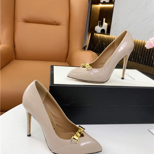 High Quality Luxury Gucci Heels Sandals – Style 68691 alternate view
