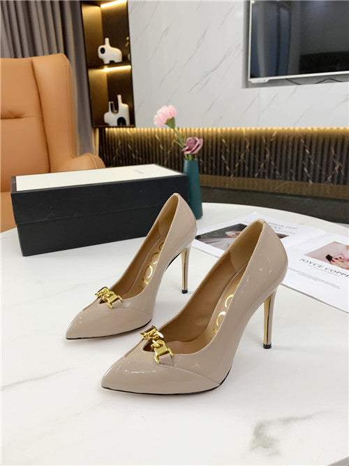 High Quality Luxury Gucci Heels Sandals – Style 68691