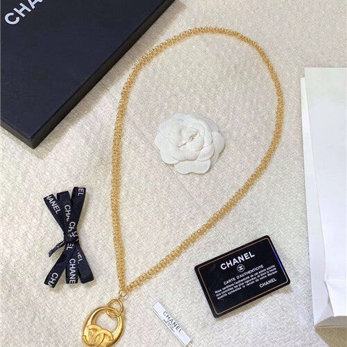 High Quality Luxury Chanel Necklace – Style 50239 product detail