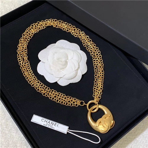 High Quality Luxury Chanel Necklace – Style 50239