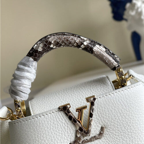 High Quality Luxury Louis Vuitton Capucines BB Bag – Style 47534 product detail