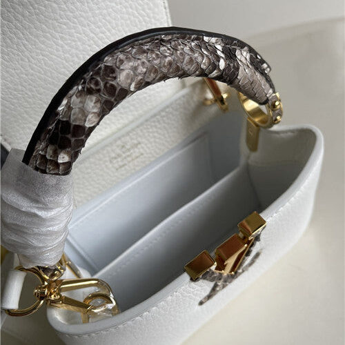 High Quality Luxury Louis Vuitton Capucines BB Bag – Style 47534 product detail