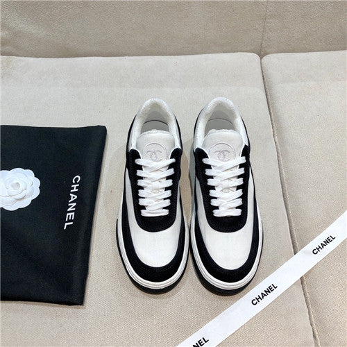 High Quality Luxury Chanel Sneakers Womens – Style 11814 alternate view