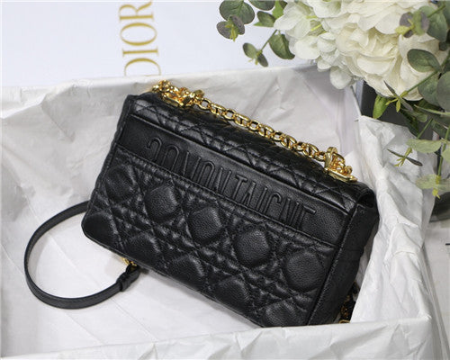 High Quality Luxury Dior Small Caro Bag – Style 25840 alternate view