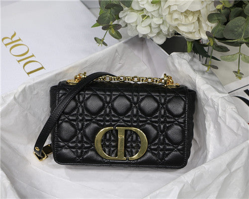 High Quality Luxury Dior Small Caro Bag – Style 25840