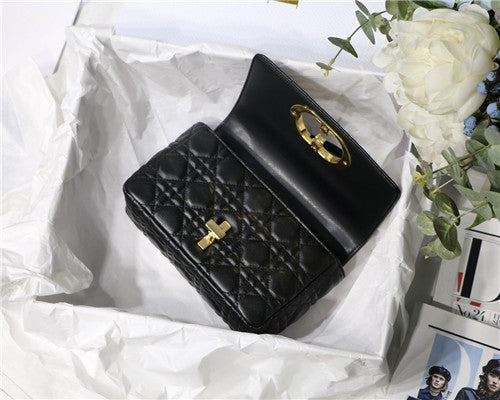 High Quality Luxury Dior Small Caro Bag – Style 25840 product detail