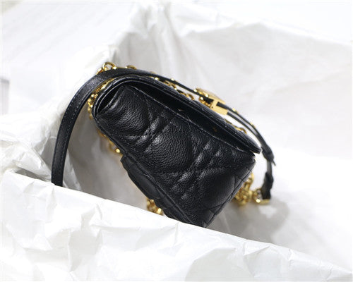 High Quality Luxury Dior Small Caro Bag – Style 25840 product detail