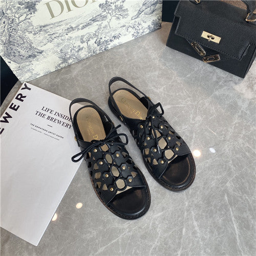 High Quality Luxury Dior Sandals Womens – Style 60518