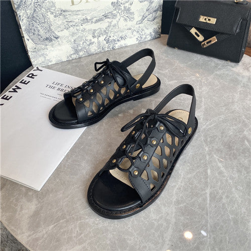 High Quality Luxury Dior Sandals Womens – Style 60518 alternate view