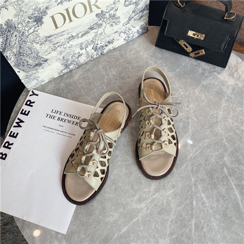 High Quality Luxury Dior Sandals Womens alternate view