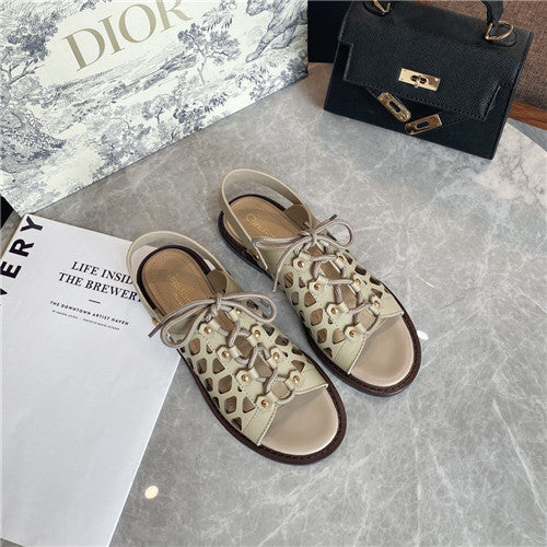 High Quality Luxury Dior Sandals Womens